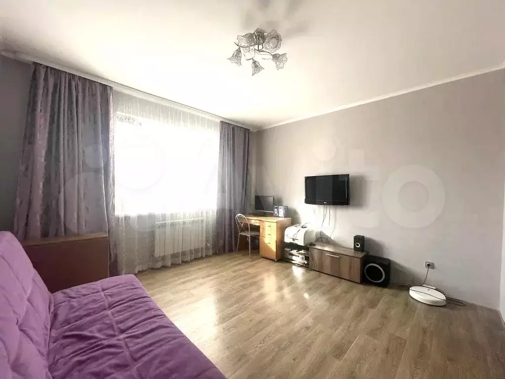 2-к. квартира, 55 м, 4/4 эт. - Фото 1