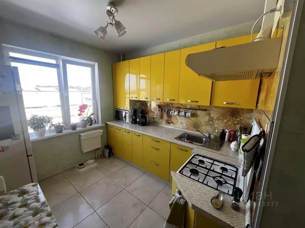 2-к кв. Калужская область, Боровский муниципальный округ, д. Кривское ... - Фото 2