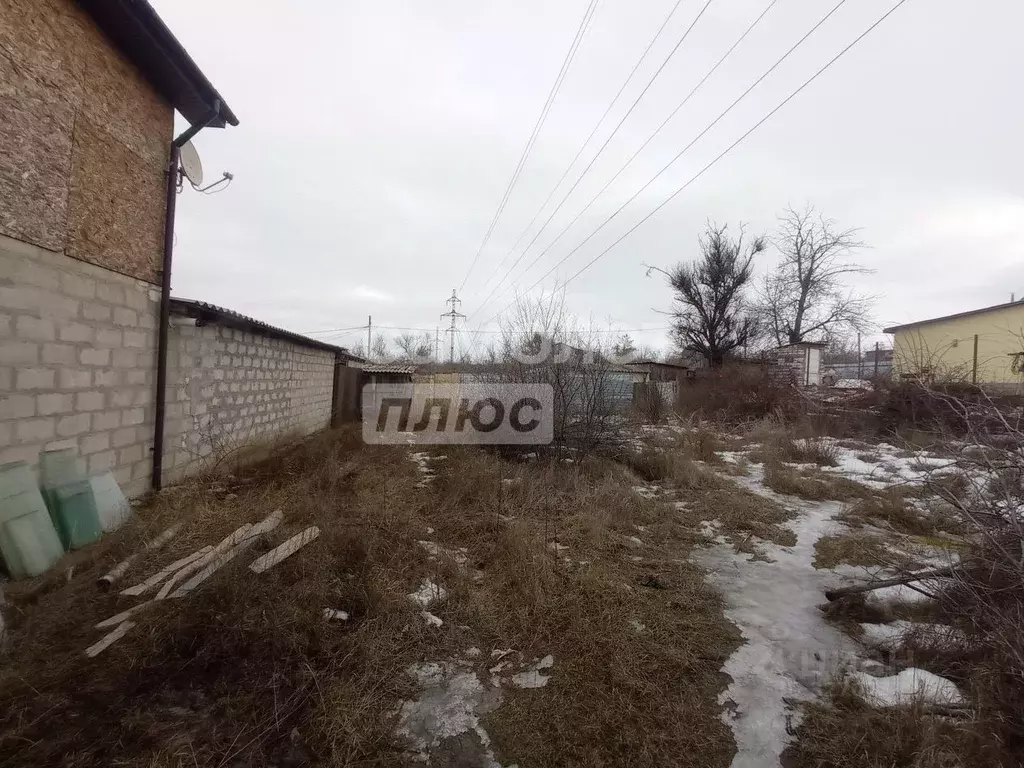 Участок в Волгоградская область, Волгоград Победа ПСО, ул. Основная ... - Фото 1