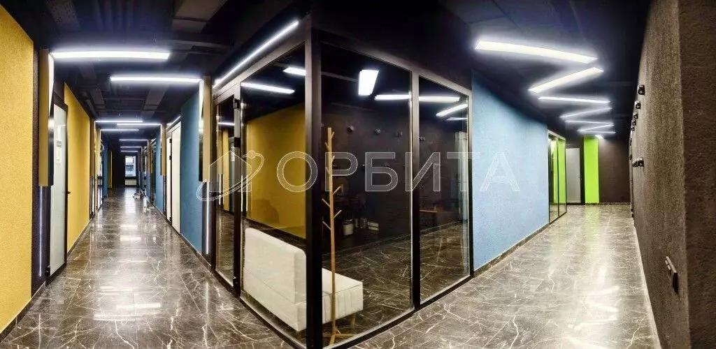 Помещение свободного назначения в Тюменская область, Тюмень ул. ... - Фото 2