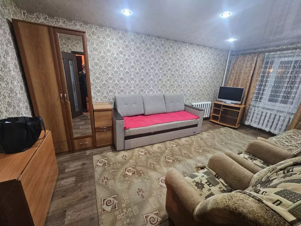 1-к кв. Омская область, Омск Городок Нефтяников мкр, ул. Энергетиков, ... - Фото 1