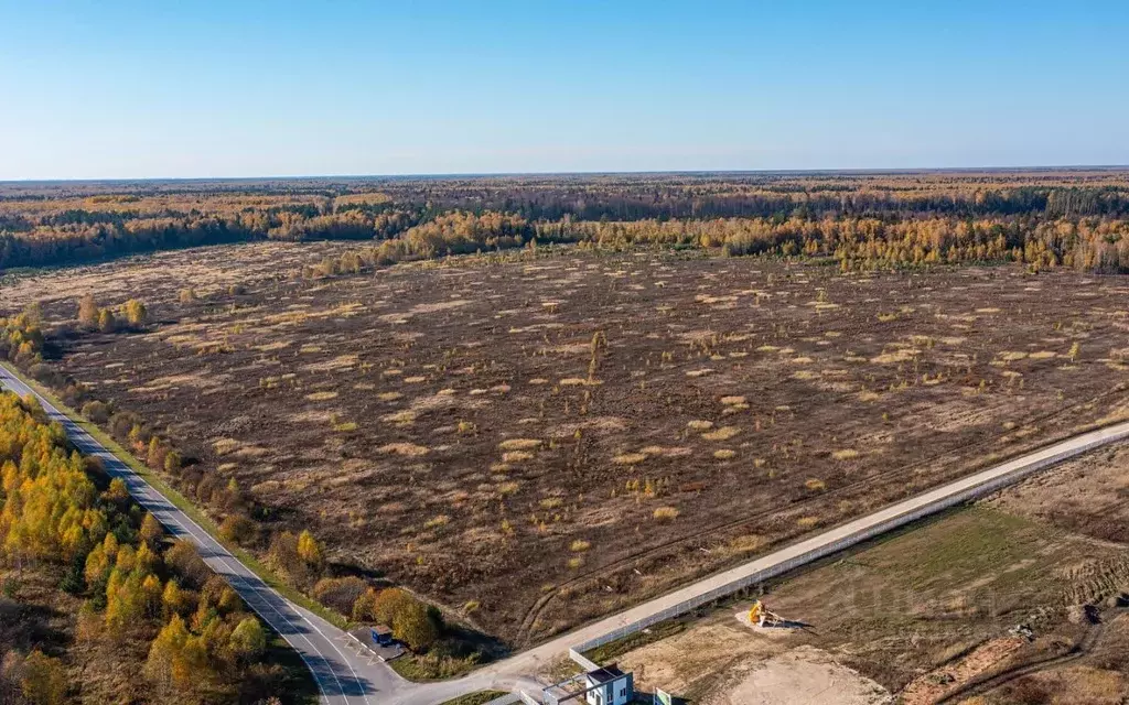 Участок в Московская область, Ступино городской округ, с. Починки  ... - Фото 0