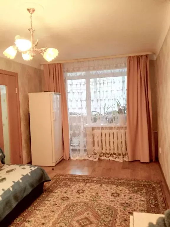 2-к кв. Башкортостан, Уфа просп. Октября, 37/1 (43.0 м) - Фото 1