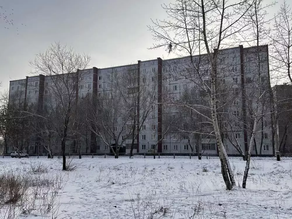4-к кв. Хакасия, Саяногорск Саяногорск городской округ, ... - Фото 2