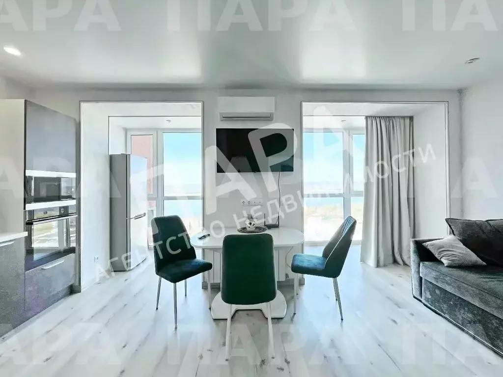 1-к кв. Самарская область, Самара просека 5-я, 135 (40.7 м) - Фото 1