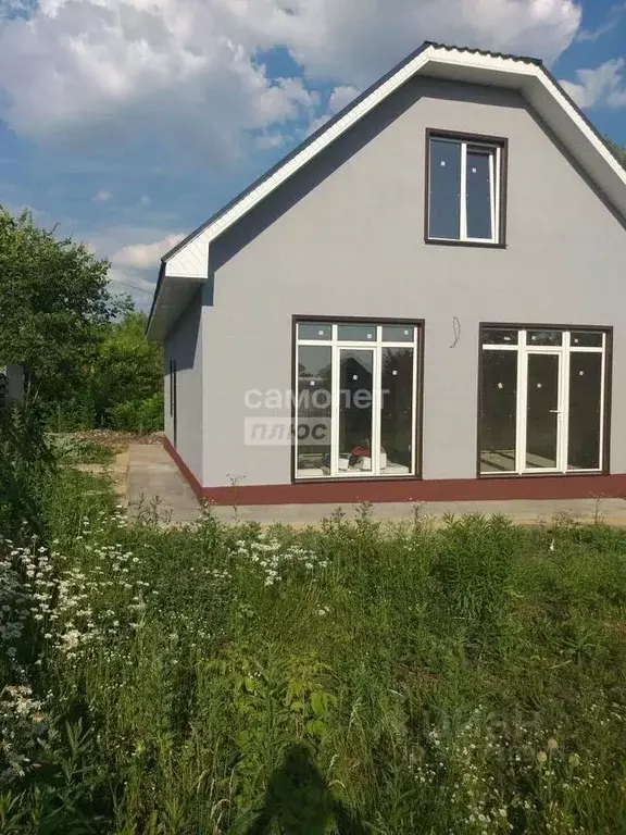 Дом в Липецкая область, Липецк Космический пер. (120 м) - Фото 1
