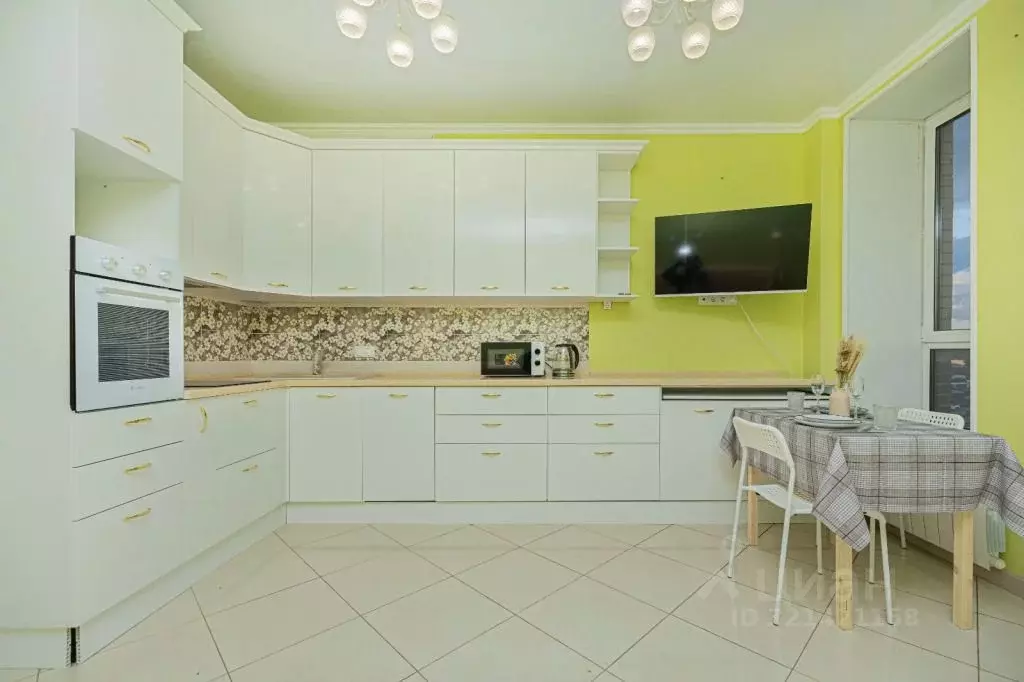 1-к кв. Московская область, Апрелевка Наро-Фоминский городской округ, ... - Фото 2