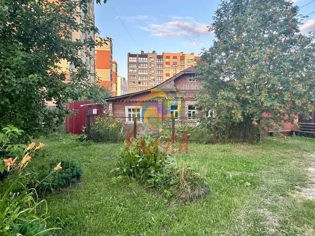 Дом в Ивановская область, Иваново пер. 1-й Высоковольтный (65 м) - Фото 1