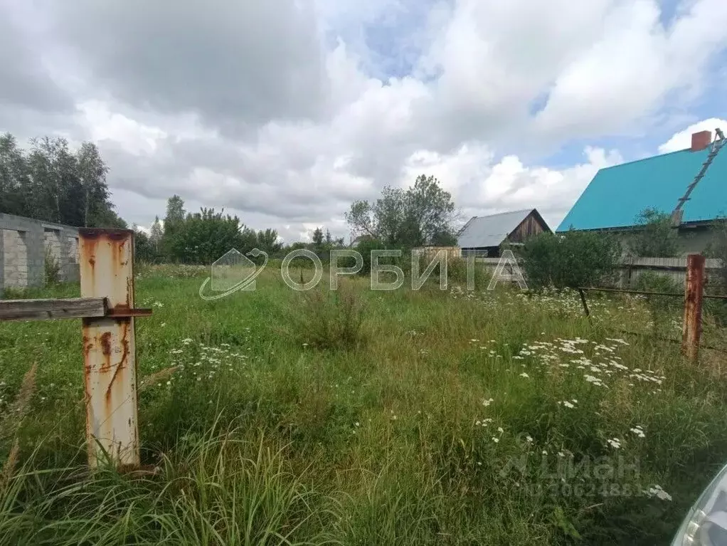 Участок в Тюменская область, Тюмень городской округ, Сосновая Поляна ... - Фото 1