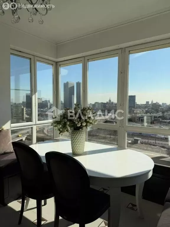 2-комнатная квартира: Москва, Хорошёвское шоссе, 12к1 (64.8 м) - Фото 2