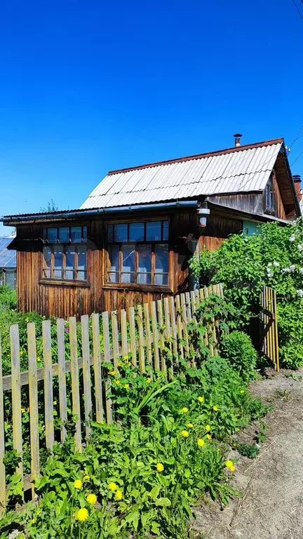 Дача 18 м на участке 3,5 сот. - Фото 1