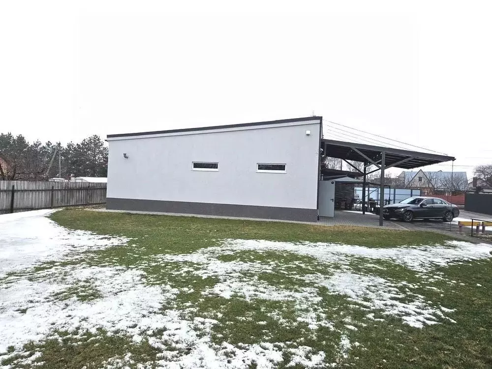 Гараж в Воронежская область, Новоусманский район, пос. Отрадное ул. ... - Фото 1