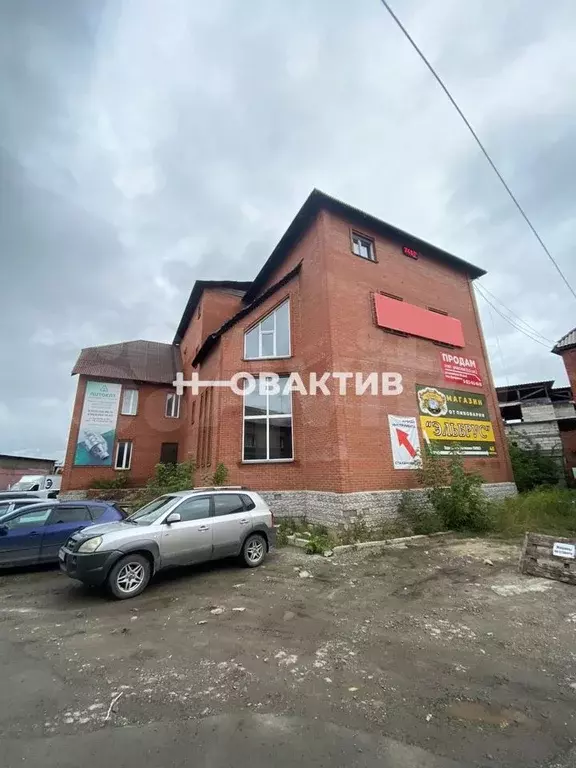 Продам помещение свободного назначения, 1107 м - Фото 1