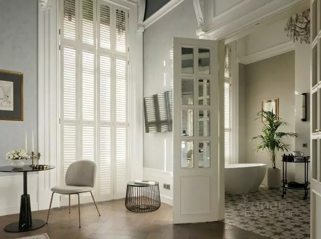 Комната Санкт-Петербург Невский просп., 54 (37.0 м) - Фото 1