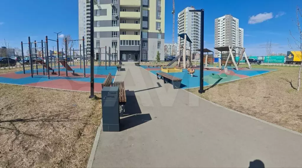 3-к. квартира, 74,5 м, 14/16 эт. - Фото 1