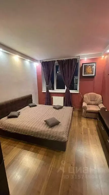 3-к кв. Севастополь ул. Адмирала Юмашева, 27 (75.0 м) - Фото 1