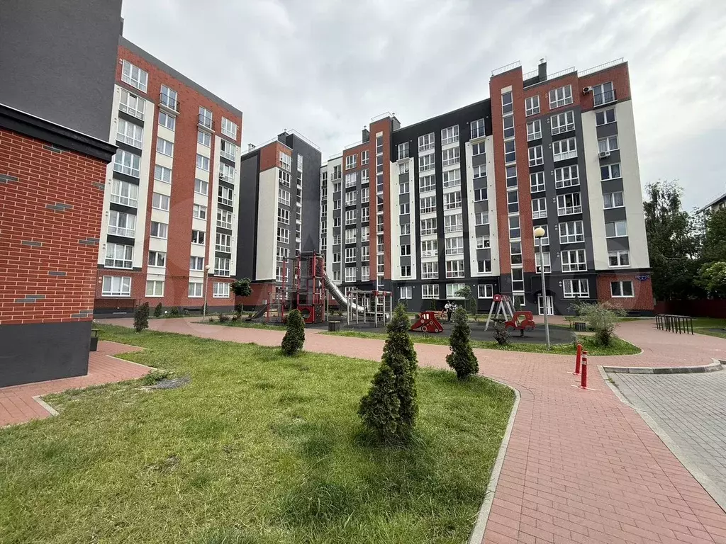 2-к. квартира, 55,2 м, 4/8 эт. - Фото 0