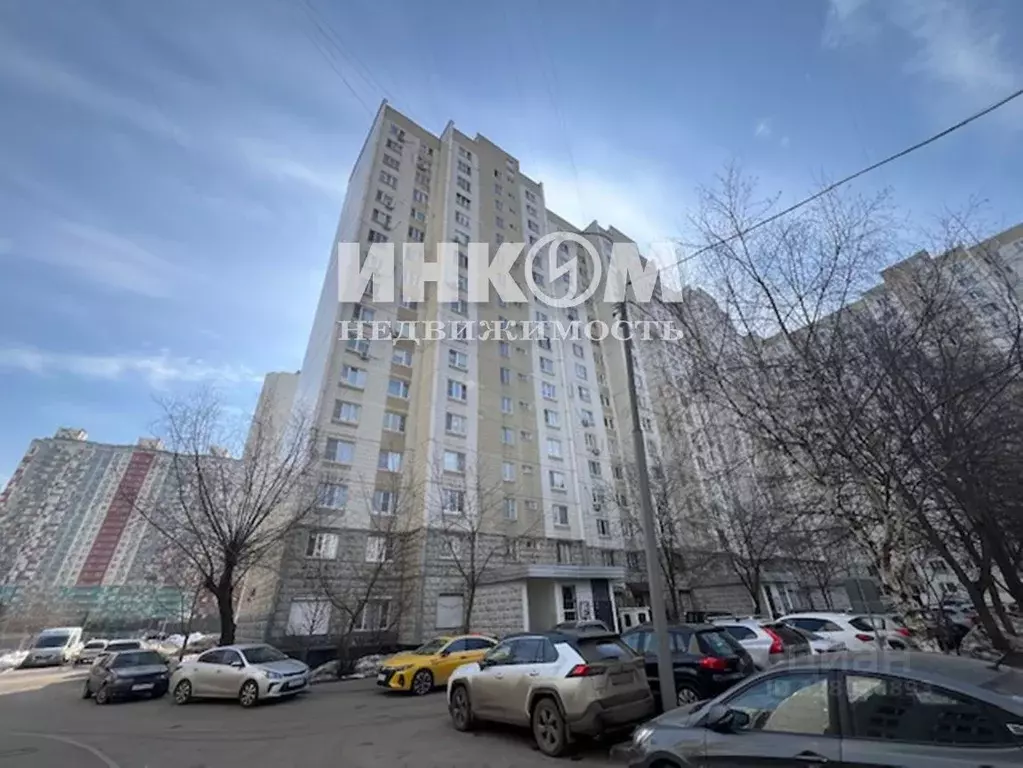 3-к кв. Москва 2-й Митинский пер., 5 (72.2 м) - Фото 1