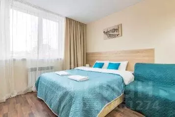 1-к кв. Санкт-Петербург ул. Швецова, 8 (29.0 м) - Фото 0