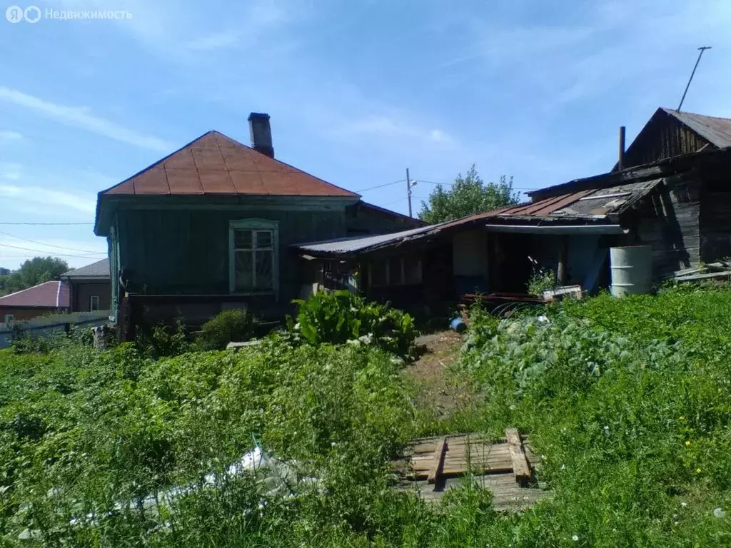 Дом в Томск, Измайловский переулок (33 м) - Фото 2