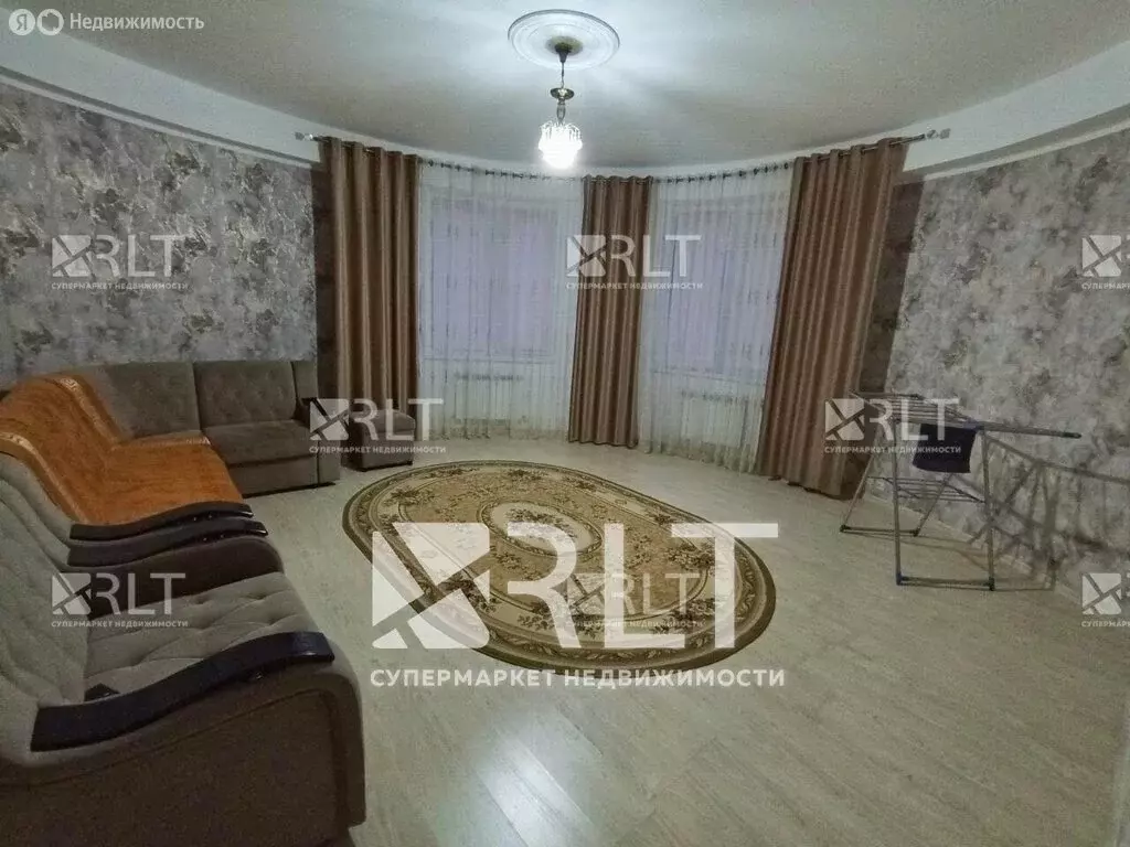2-комнатная квартира: Махачкала, Гапцахская улица, 12 (85 м) - Фото 0