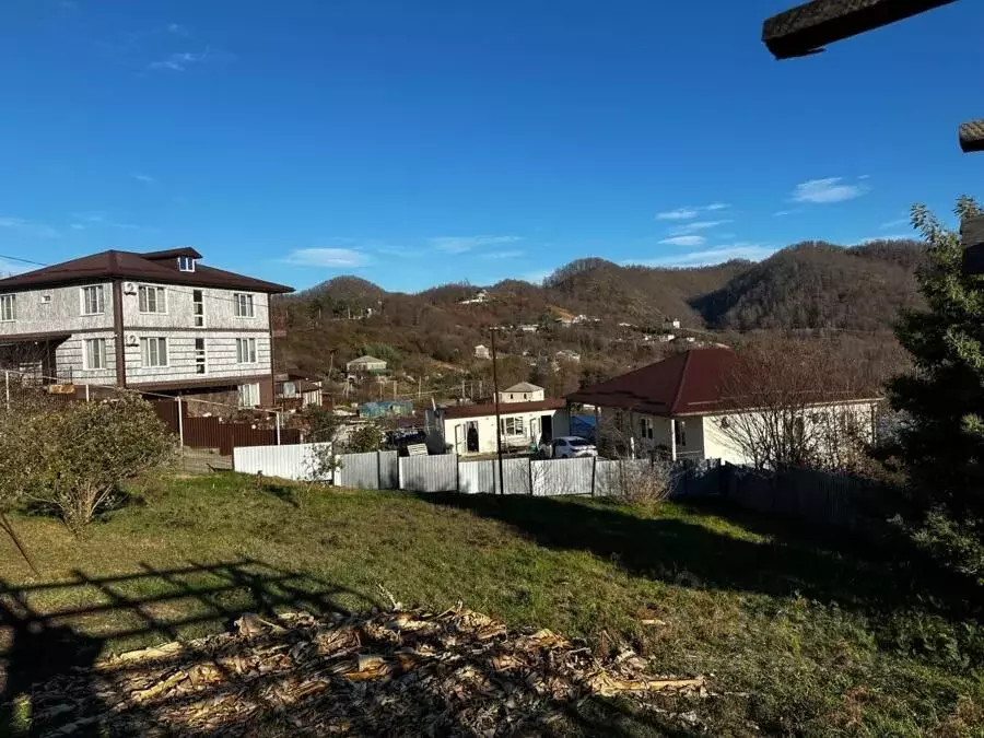 Участок в Краснодарский край, Сочи городской округ, с. Верхнее Буу ... - Фото 2