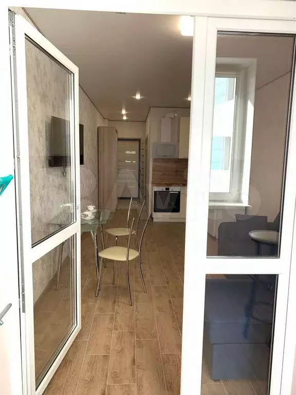 Квартира-студия, 29 м, 18/25 эт. - Фото 1