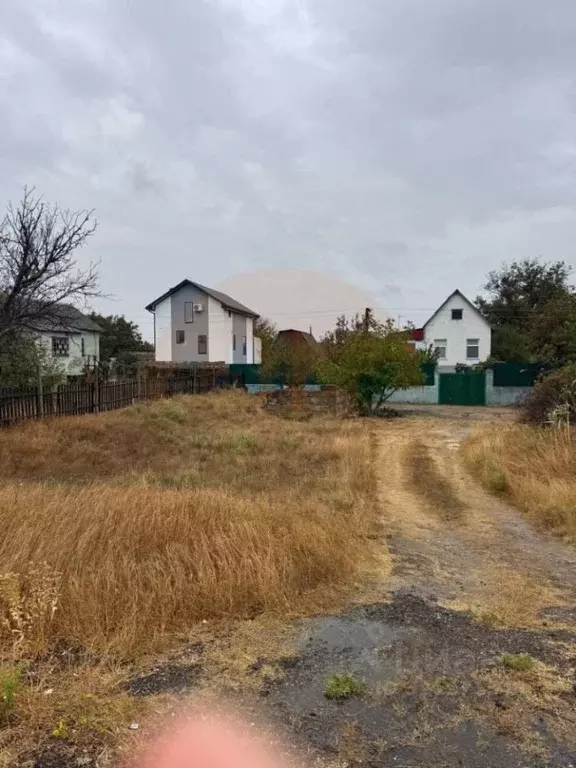 Участок в Крым, Сакский район, Ореховское с/пос, Труд СПК ул. 1-я ... - Фото 0