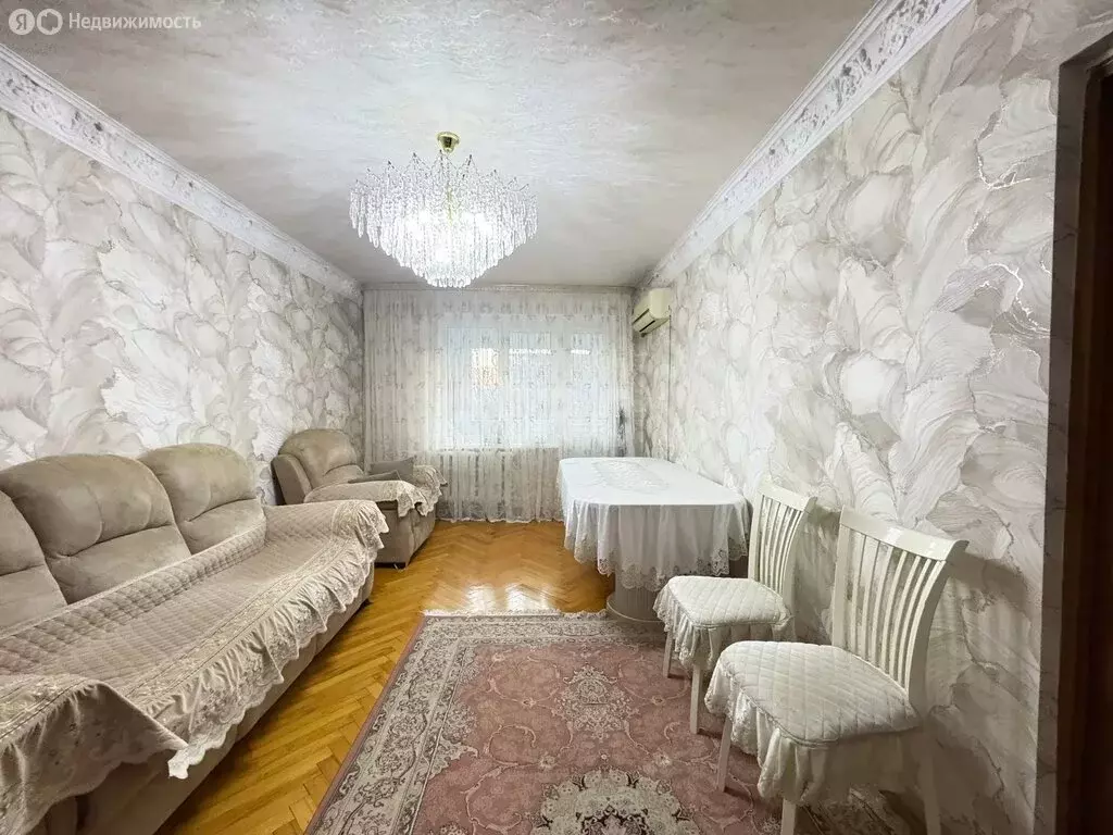 4-комнатная квартира: Терек, улица Карданова, 75 (87.8 м) - Фото 1