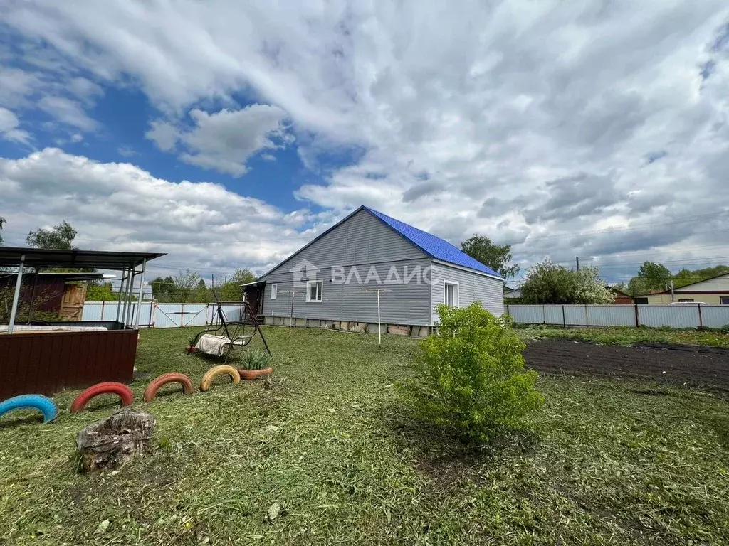 Дом в Пензенская область, Каменка Кузнечная ул., 56 (94 м) - Фото 0
