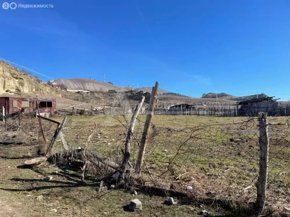 Участок в посёлок Мирный, Боргустанская улица (12 м) - Фото 0