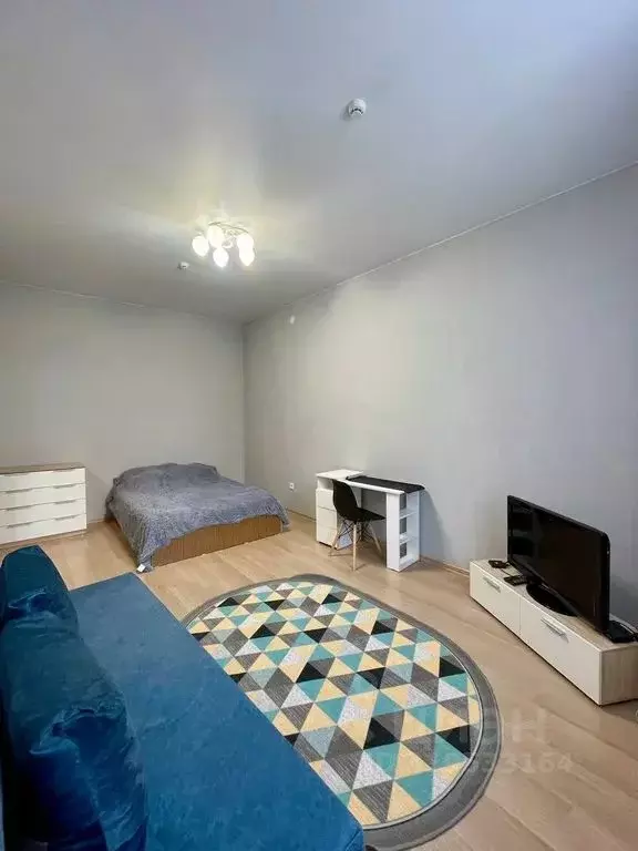 1-к кв. Тюменская область, Ишим ул. Чкалова, 20 (36.0 м) - Фото 2