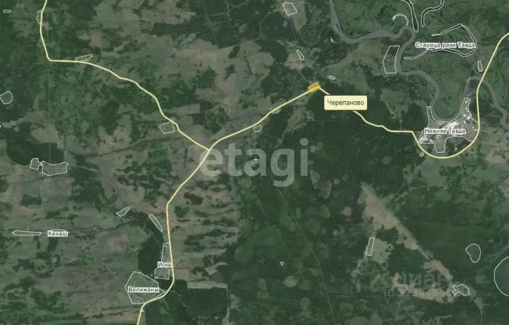 Помещение свободного назначения в Тюменская область, Нижнетавдинский ... - Фото 1