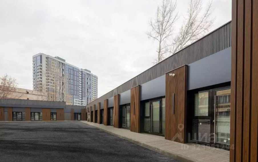 Офис в Татарстан, Казань Проточная ул., 8 (29 м) - Фото 1