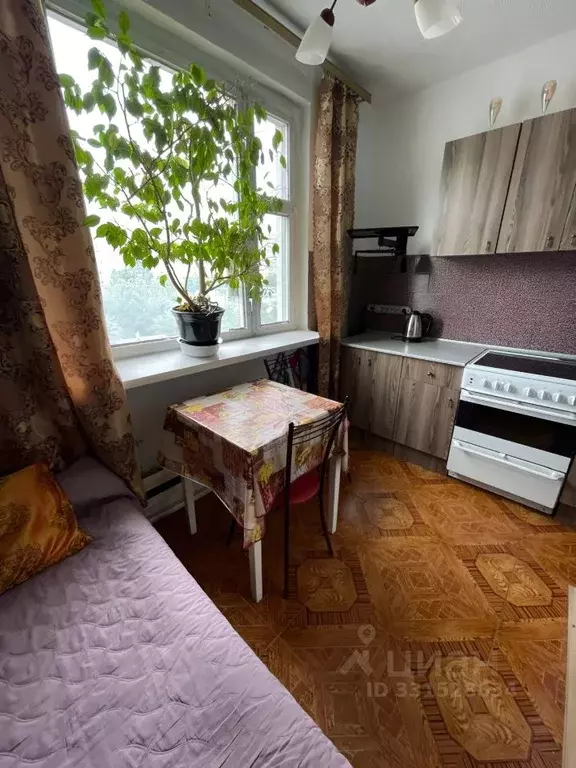 1-к кв. Москва бул. Дмитрия Донского, 9К1 (38.0 м) - Фото 2