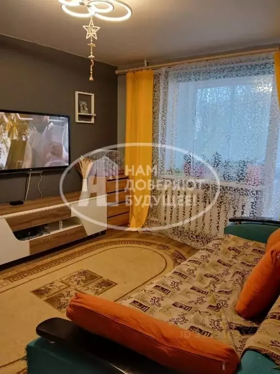 2-к кв. Пермский край, Лысьва ул. Гайдара, 3 (43.7 м) - Фото 2