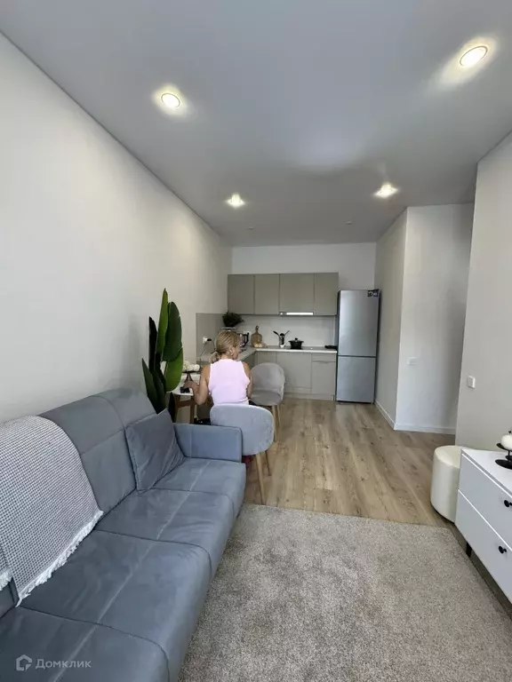 Продаётся квартира-студия, 27 м - Фото 0