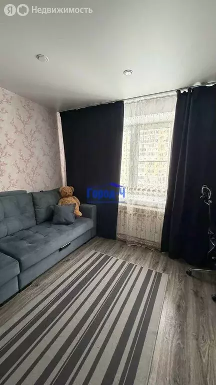 1-комнатная квартира: Чебоксары, улица Филиппа Лукина, 4 (43.5 м) - Фото 1