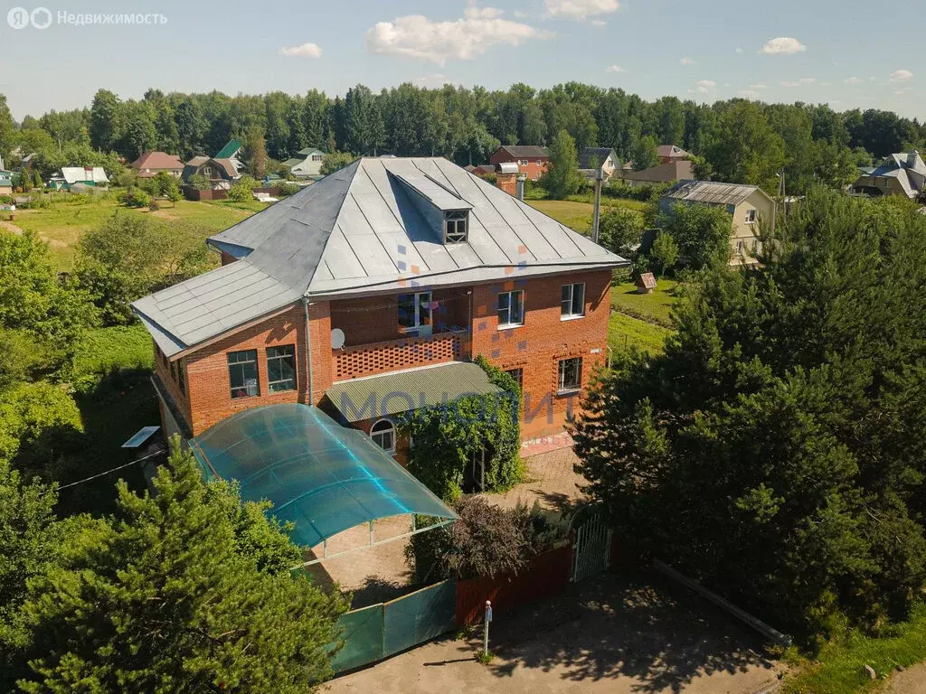 Дом в Можайск, улица Тучкова, 28 (248.3 м) - Фото 1