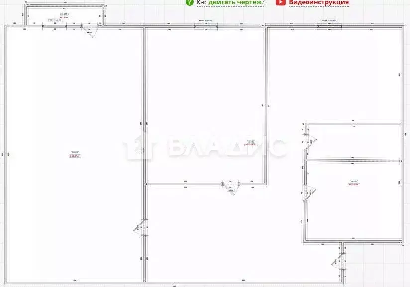 2-к кв. Пензенская область, Пенза ул. Ворошилова, 5 (44.0 м) - Фото 2