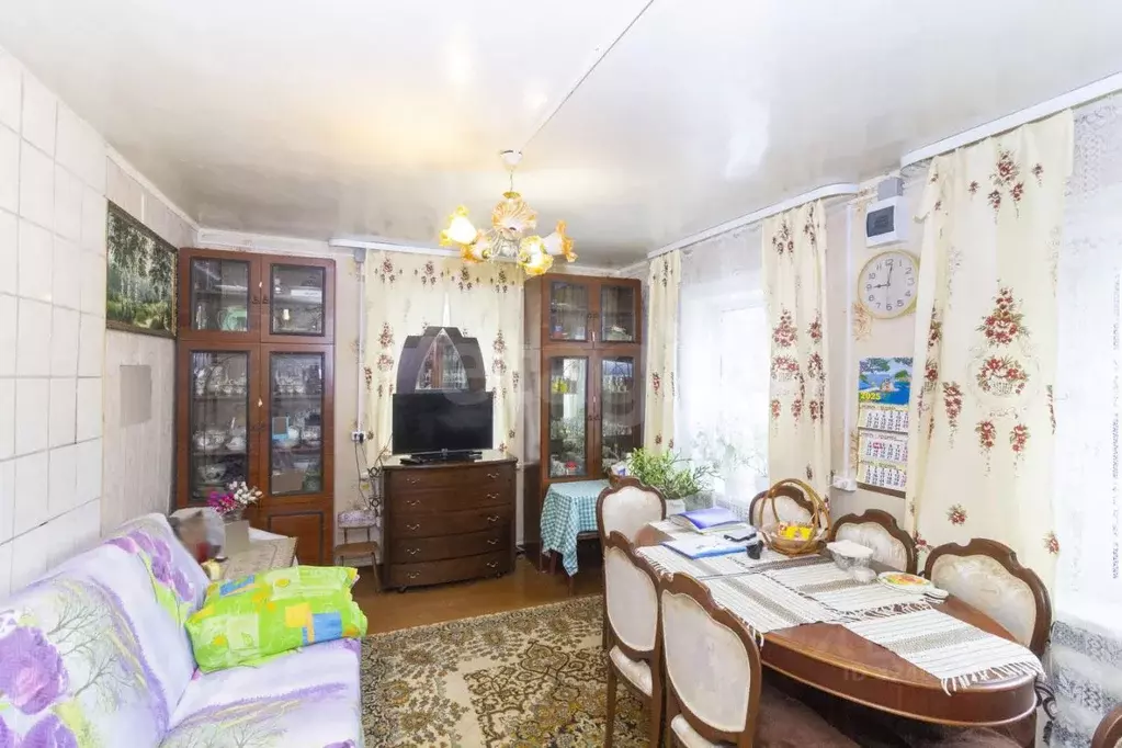 Дом в Свердловская область, Тугулымский муниципальный округ, пос. ... - Фото 1