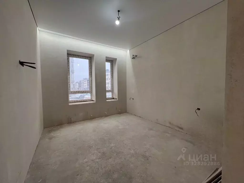 2-к кв. Ростовская область, Аксай ул. Строителей, 10/6к2 (54.0 м) - Фото 2