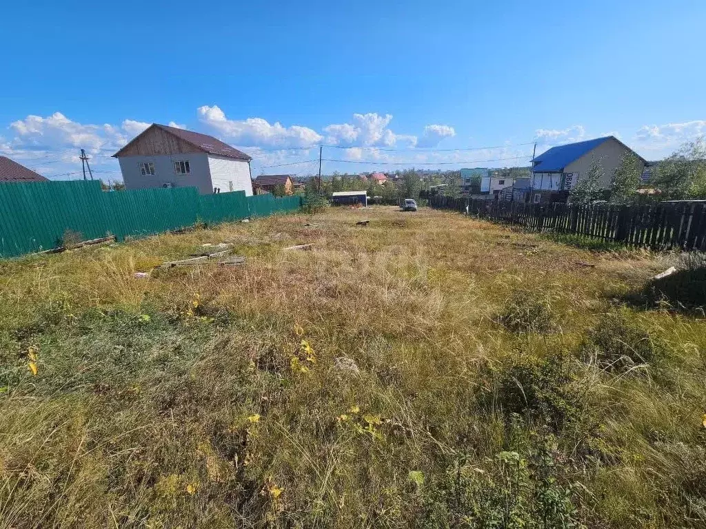 Участок в Саха (Якутия), Якутск ул. Просторы Тундры (8.0 сот.) - Фото 1