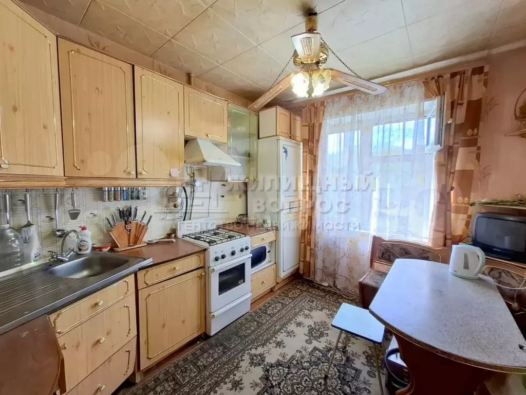 2-к. квартира, 53,4 м, 1/5 эт. - Фото 0