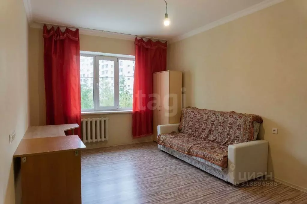 1-к кв. Саха (Якутия), Якутск ул. Петровского, 10/5 (36.8 м) - Фото 1