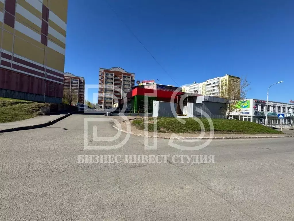 Помещение свободного назначения в Татарстан, Набережные Челны ул. ... - Фото 2