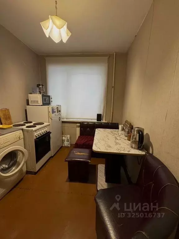 1-к кв. Иркутская область, Иркутск ул. Маршала Конева, 78 (31.0 м) - Фото 1