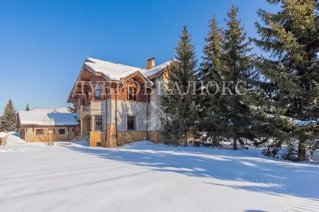 Коттедж в Москва Ваутутинки клп,  (550 м) - Фото 2