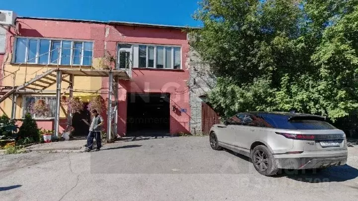 Производственное помещение в Новосибирская область, Новосибирск ул. ... - Фото 1