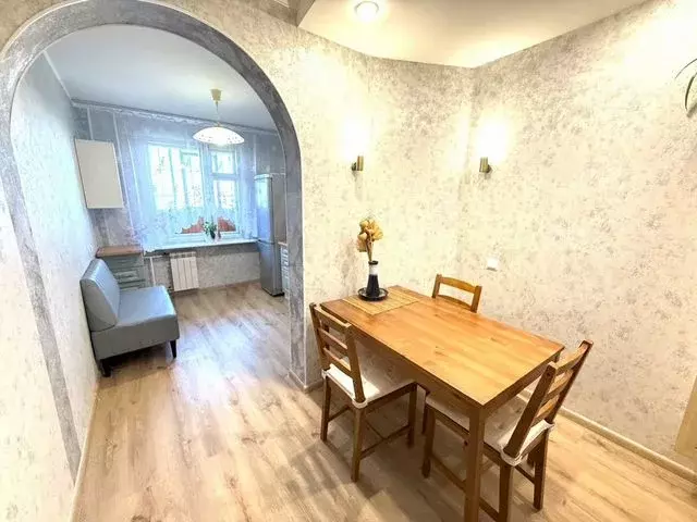 3-к. квартира, 64,6 м, 9/10 эт. - Фото 0